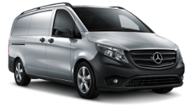 Mercedes Vito financial leasen vanaf €160 per maand