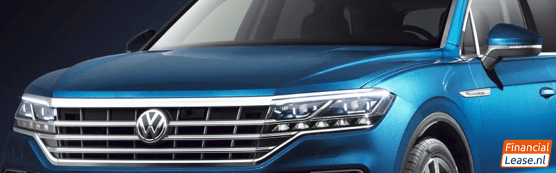 Volkswagen leasen met financial lease