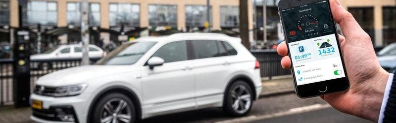 Volkswagen parkeerkosten