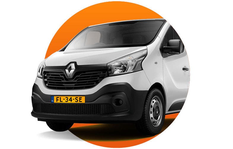 Top 20: Renault Trafic