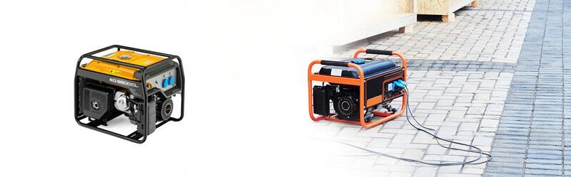 Aggregaat lease FinancialLease.nl Equipment