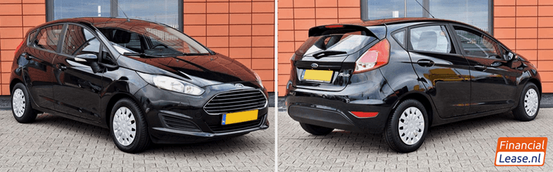De Ford Fiesta is een auto voor iedereen