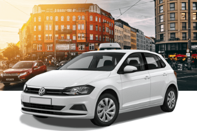 Financial Lease auto Volkswagen Polo voor vrouwen