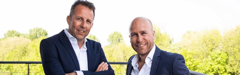 Wisseling van de wacht: nieuwe commercieel directeur en algemeen directeur