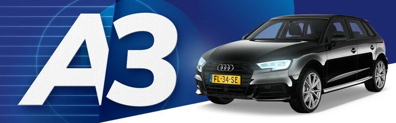 Audi A3 Financial Leasen