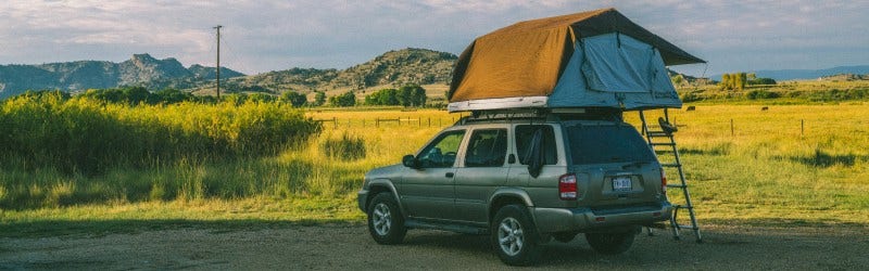 Op vakantie met een lease auto FinancialLease.nl